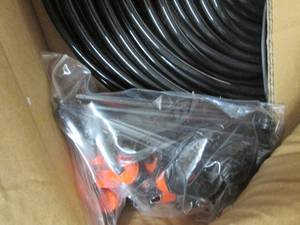 lot 273 image: Tabletop Drip Irrigation Kit W2...