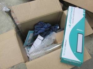 lot 274 image: Box of Assorted Returned Items incl...