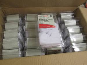 lot 277 image: Case of 20-2pk Autocraft Terry Bonn...