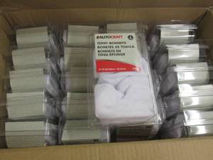 lot 278 image: Case of 20-2pk Autocraft Terry Bonn...