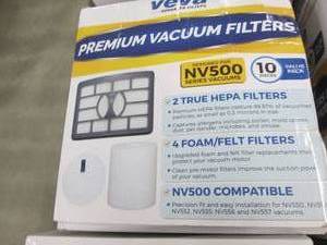 lot 287 image: 6 Boxes of 10 pcpk  Veva Premium V...