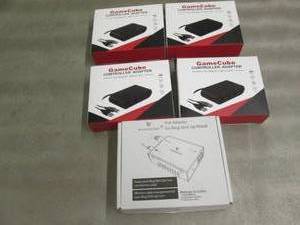 lot 288 image: PoE Adapter for Ring Stick Up Wired...