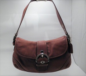 Authentic Coach Soho Hobo Shoulder Bag