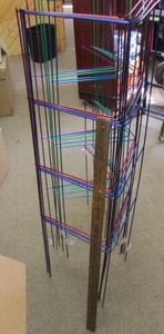 TomatoPlant Garden Cages - New