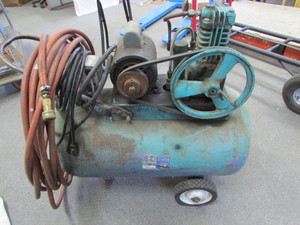 Air Compressor - Portable