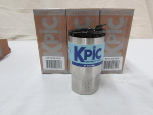 Insulated Hot & Cold Tumbler
