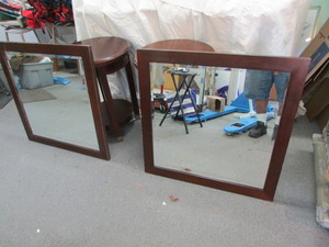 Tables and Mirrors