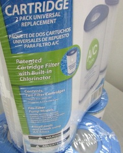 Pool Filters