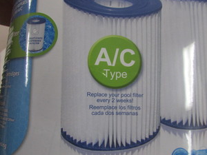 Pool Filters