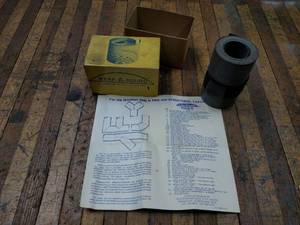 lot 137 image: Wrap-A-Round Pipe Contour Marker...