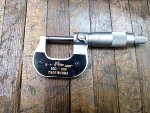 lot 144 image: Enco 1 Micrometer...