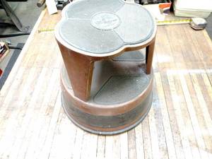 lot 150 image: Safety Step Stool...
