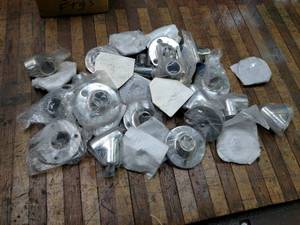 lot 151 image: Asstd 1 Boat Fittings...