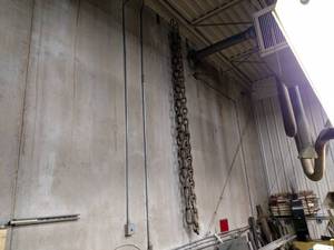 lot 176 image: (2) Large Heavy Duty Chains...
