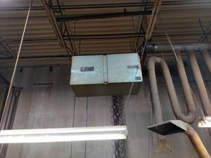 lot 45 image: Tepco Smoke Eater, Converted To Pap...