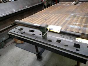 lot 25 image: Blacksmith Mandrel 29 14 x 1 34...
