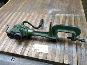 lot 32 image: Pexto Roll Former...