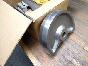 lot 39 image: Hossfeld Bender Square Die, 1-1 1...