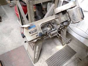lot 14 image: K-T BS450 Metal Cutting Band Saw, 5...