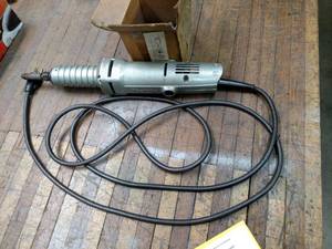 lot 74 image: Makita Die Grinder with Stones...