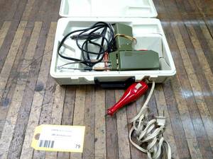 lot 79 image: Soldering Gun & Etcher...