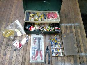 lot 112 image: Asstd Electrical...
