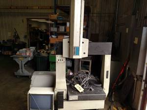 lot 194 image: Brown & Sharp Validator Coordinate Measuring Machine