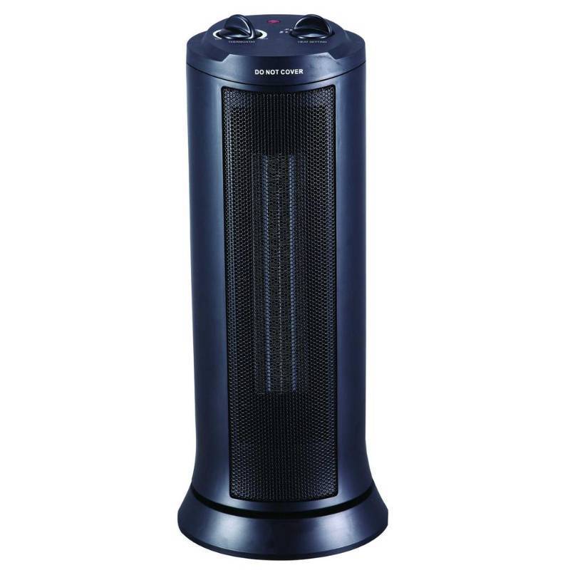 1500-Watt Electric Ceramic Tower OS...