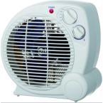 1500-Watt Electric Fan Forced Porta...