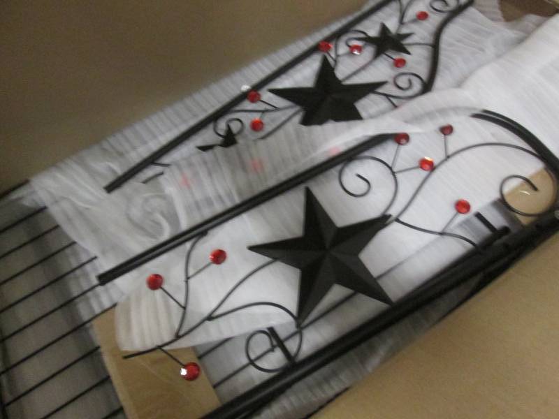 Star Microwave Stand open box Retai...