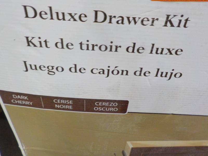 Closet maid Deluxe Drawer Kit...