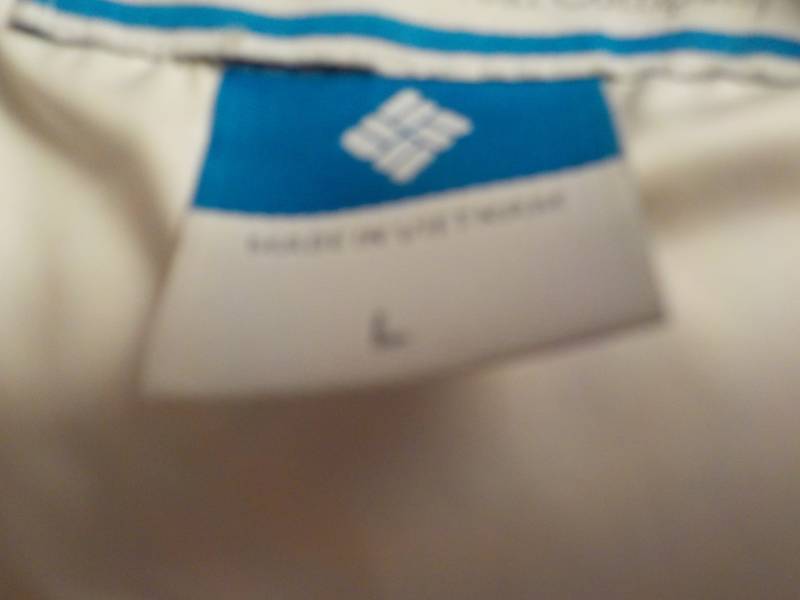 Columbia Coat Size L...