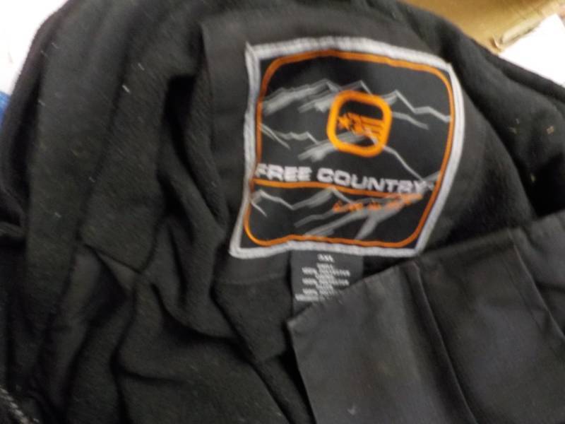 Mens clothing various sizes ...