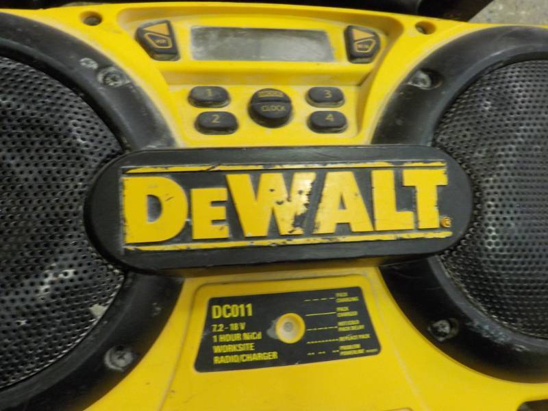 DeWalt Workplace Radio tested and ...
