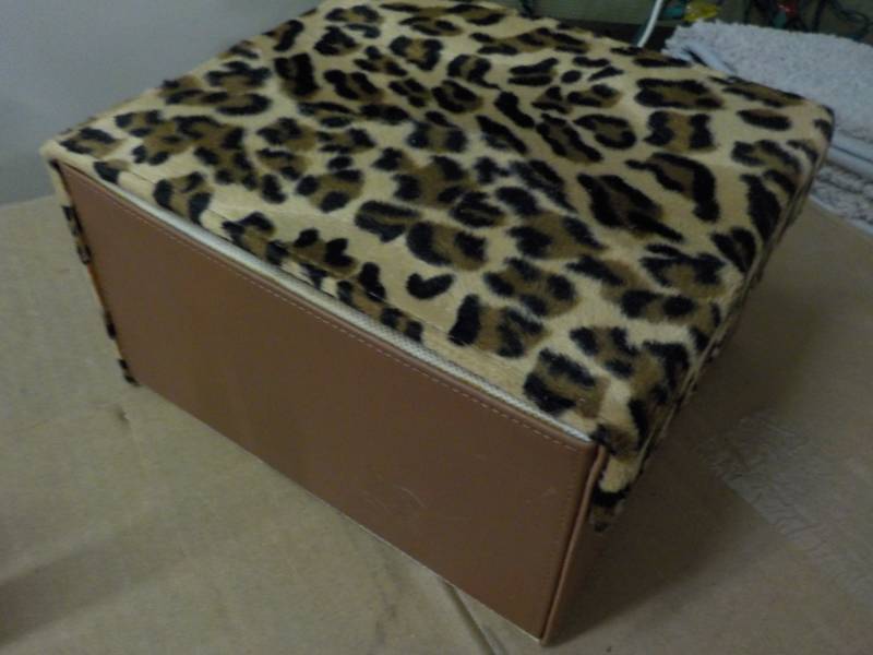 Box of Perfumes...