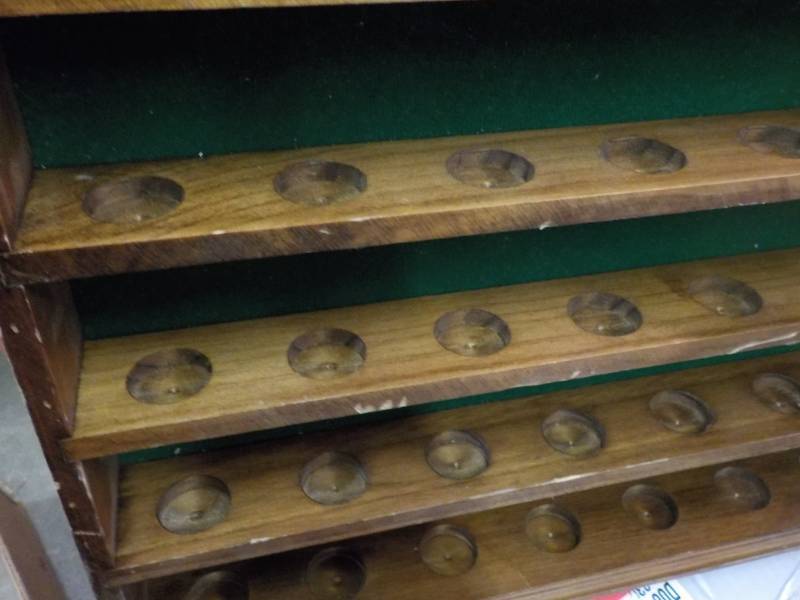 Golf Ball Display Rack 17 x 15...