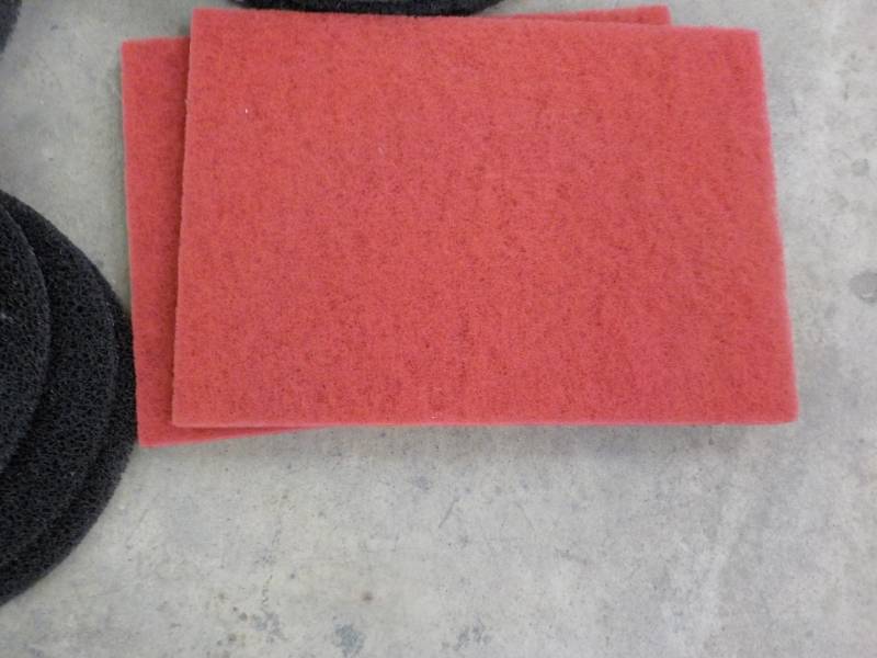 Buffer Pads various sizes...