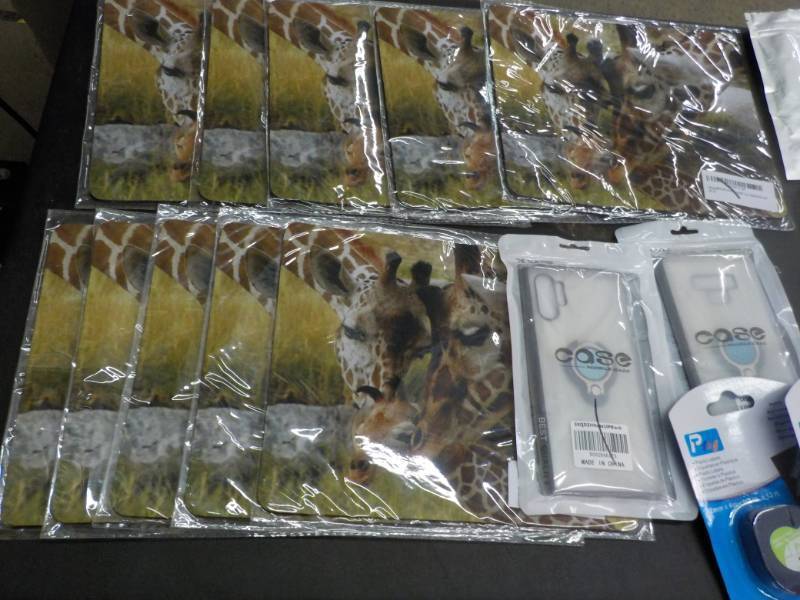 Game Mouse Pads, Phone Accessories,...