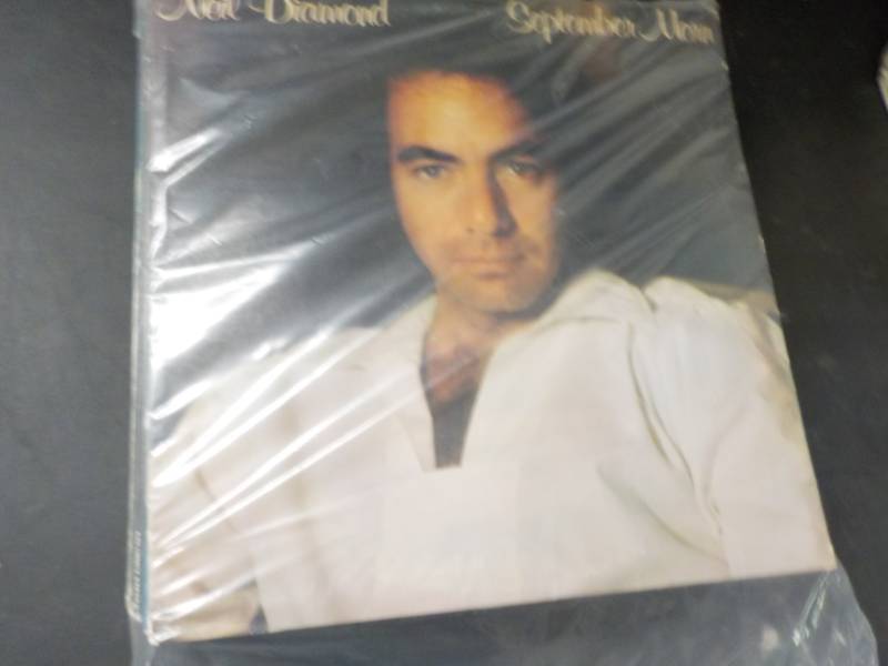 45 or so Records...