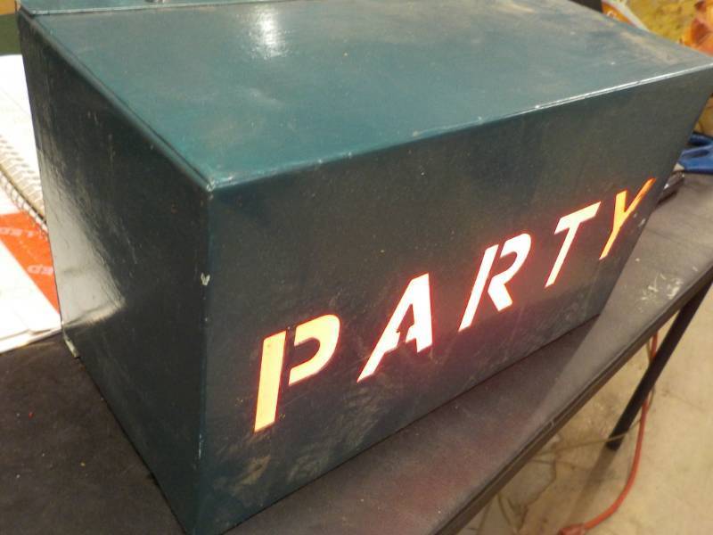 Party Lite- works...