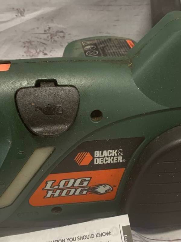 Black Decker 16