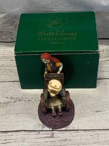 New Disney Limited Edition Harmony Kingdom Finklestein & Sally
