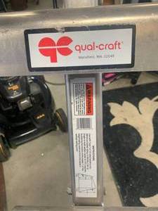 Qualcraft Ladder Jack ($69 online)