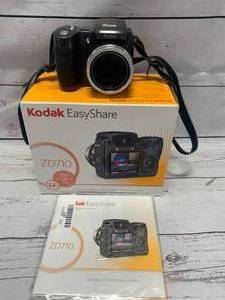 Kodak Easyshare ZD710 Digital Camera