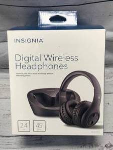 Insignia Digital Wireless Headphones