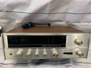 Vintage Samsui Stereo Reciever Model 441 (Sold $229 on ebay)