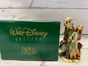 Walt Disney Harmony Kingdom Nightmare Before Christmas Figure