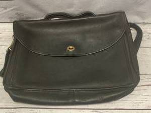Genuine Leather Briefcase