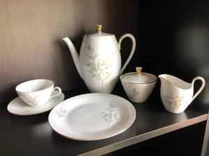 Seltmann Weiden Bavarian Coffee Service for 6