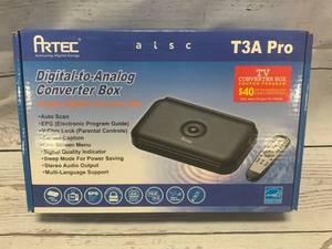 Digital to Analog Converter Box